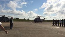 Secours en mer : un nouvel hélicoptère en Manche-Mer du Nord