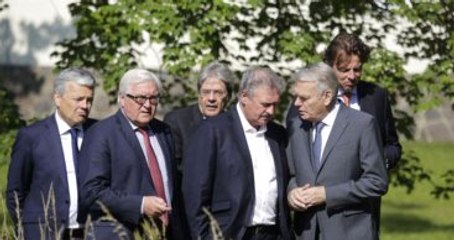 Kurucu 6 Ülkeden Flaş Hamle! AB'nin Kaderini Görüşüyorlar