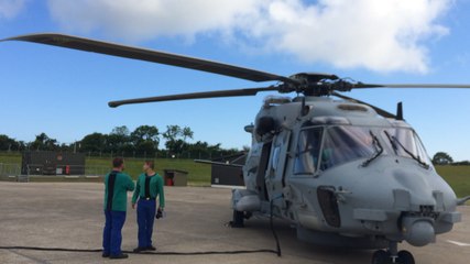 Secours en mer : la Marine se modernise