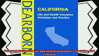 complete  Passtrak California Life and Health Insurance Principles and Practice