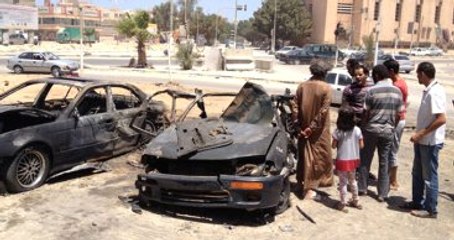 Libya'da Hastaneye Saldırı: 5 Ölü, 13 Yaralı