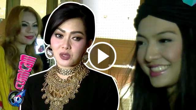 Syahrini Gelar Buka Puasa Mewah - Cumicam 25 Juni 2016