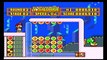 Yoshi Cookies SNES Famicom Stage 2 Failed