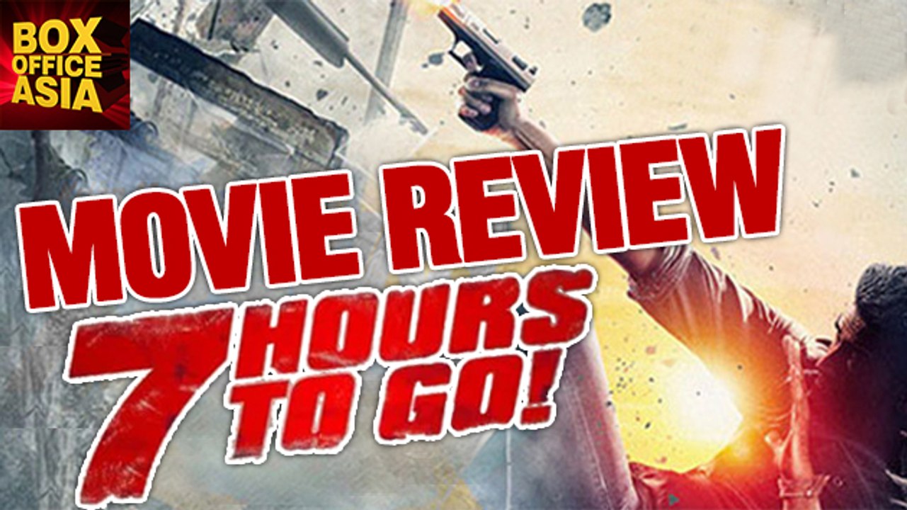 7 Hours To Go Full Movie Review | Sandeepa Dhar | Box Office Asia