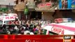 Clash between CHIPPA & KKF on Amjad Sabri's dead body