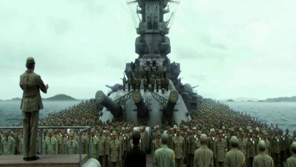 2e Guerre Mondiale - Le cuirassé Yamato