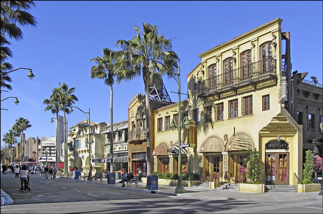 Hollywood Boulevard