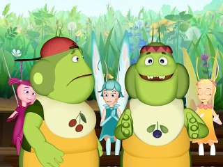 Лунтик - Актёрище (7 сезон - 44 серия)