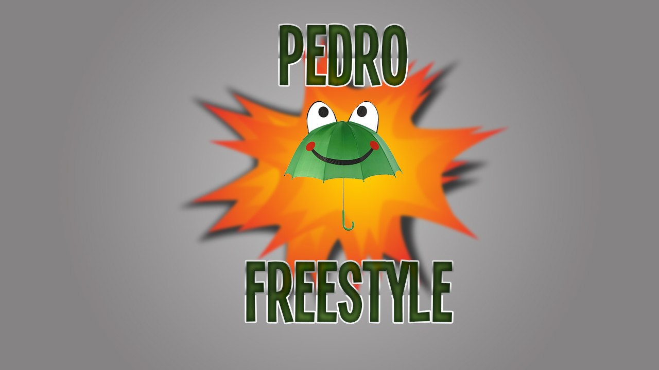 Pedro Freestyle n°3