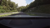 Nurburgring / BMW M4 / 9-20-15