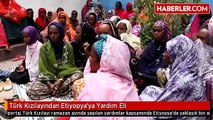Türk Kızılayından Etiyopya'ya Yardım Eli