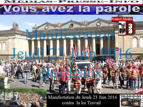 Télévision-Bordeaux-33 France Média la polices plus Gendarmes plus Bac Bloque la manif