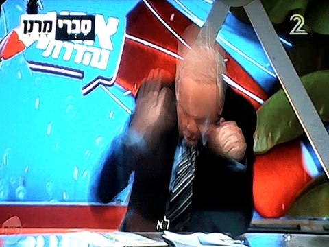 ארץ נהדרת - שינויים דרמתיים בממשלה - אײַלה חסון