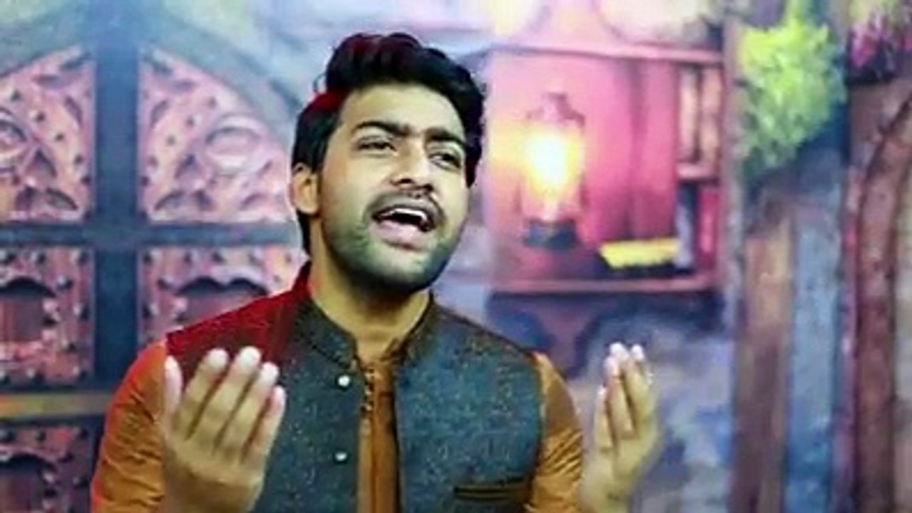 Ali Abbas Ji ...Naat Sharif Noor Hai Nabi (saww) Noor Hai .. Ramzan 2016