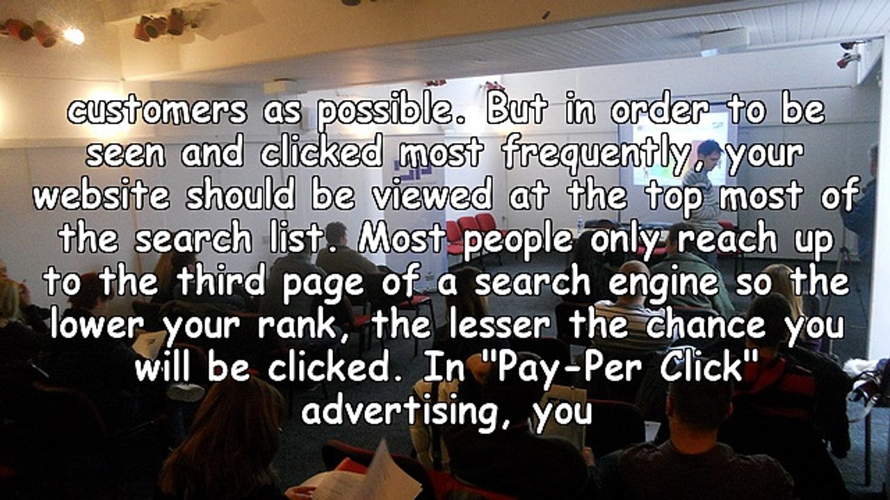 Pay-Per Click Ad Campaign: Earn More By Spending Less