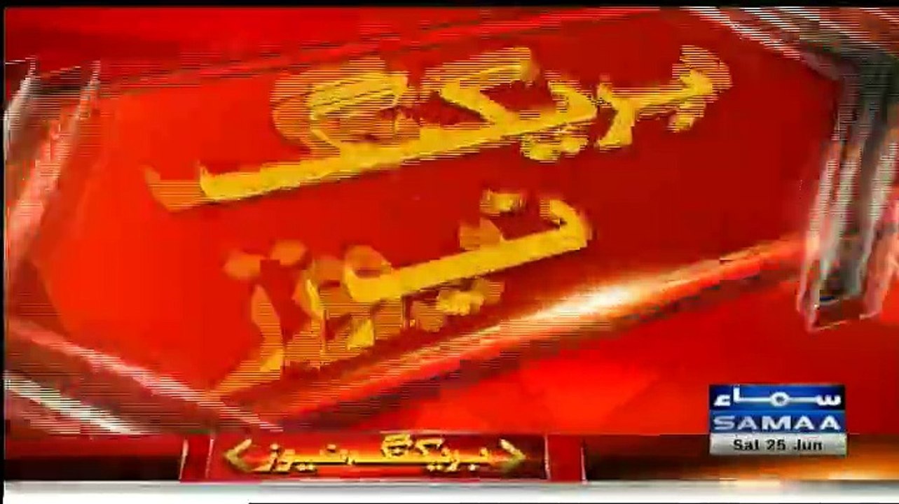 Qaim Ali Shah ki zubaan phisal gayi - Amjad Sabri ki jaga Junaid Jamshed ka naam leliya