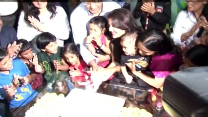 Miss World 2014 : Lifetime Beauty with a Purpose Award - Aishwarya Rai Bachchan