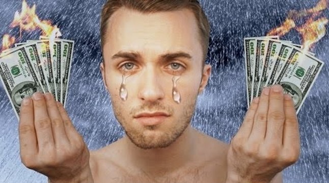 SQUEEZIE-LA FIN DE NOTRE CHAÎNE YOUTUBE... (Youtubers Life #2)