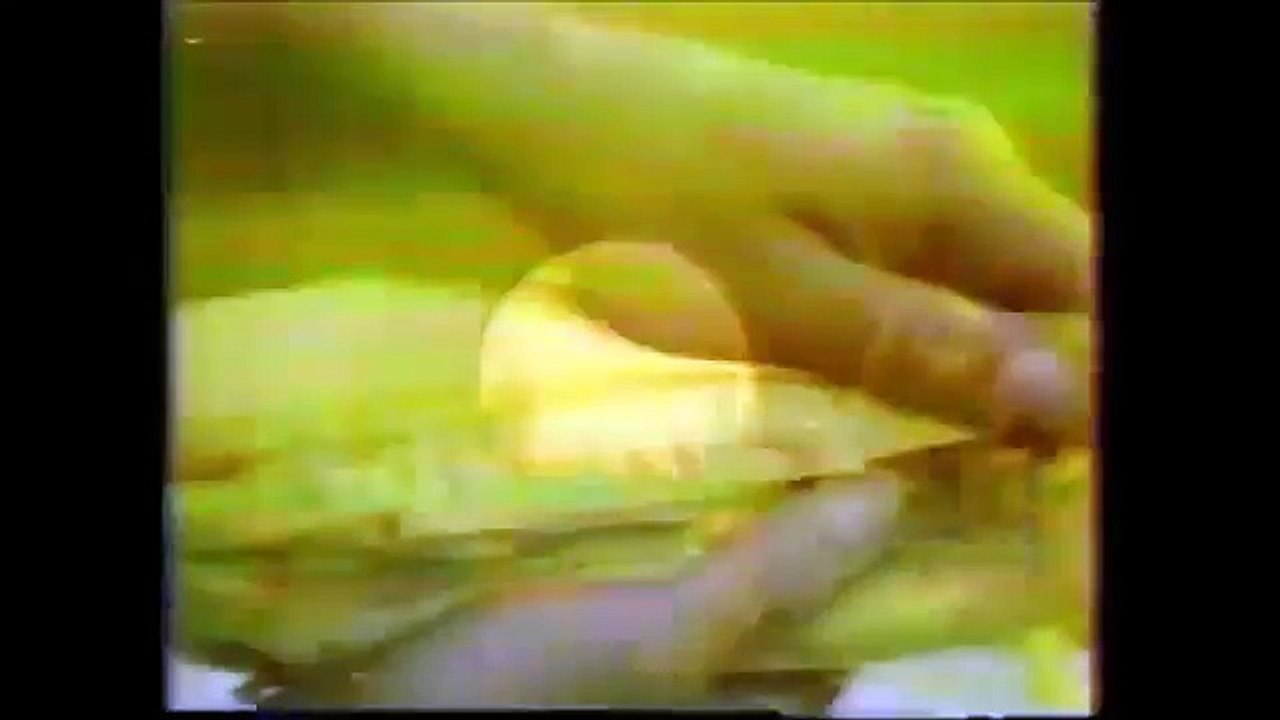 Comercial antiguo colombiano CORN FLAKES de KELLOG'S 1984