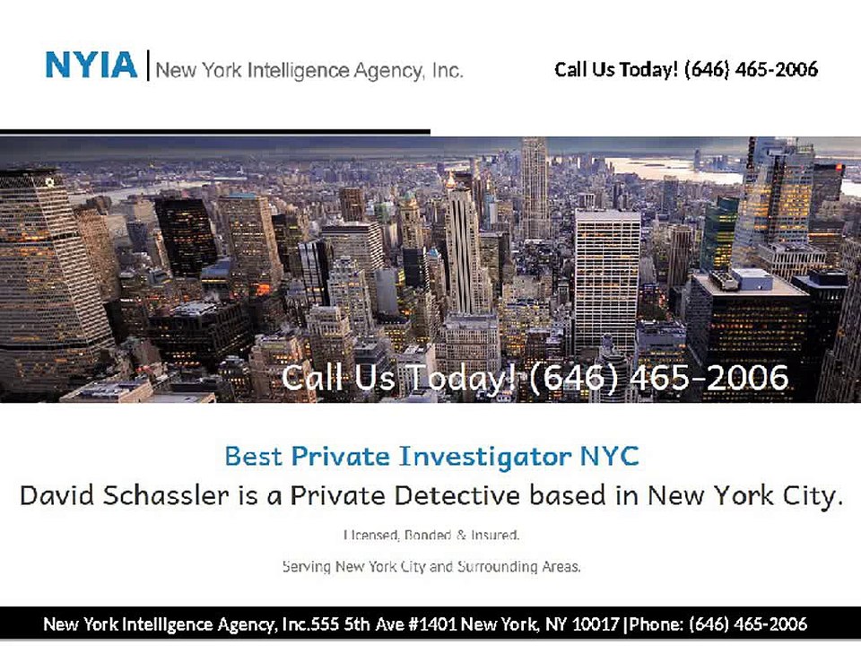 top private investigators