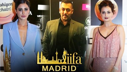 IIFA 2016 Green Carpet | Salman Khan, Deepika Padukone, Sonakshi Sinha | Green Carpet