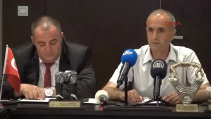 Antalya - 655'inci Kırkpınar Güreşleri Antalya'da Tanıtıldı