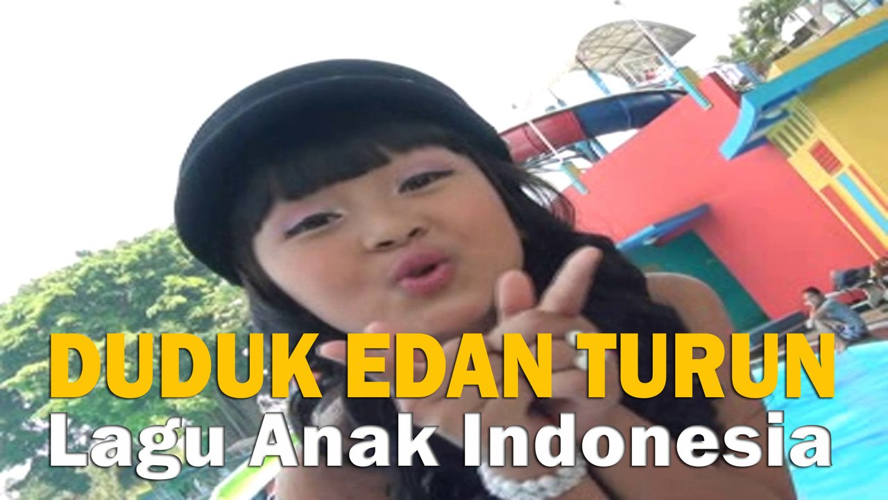 DUDUK EDAN TURUN Dangdut Koplo Anak DUDUK EDAN TURUN