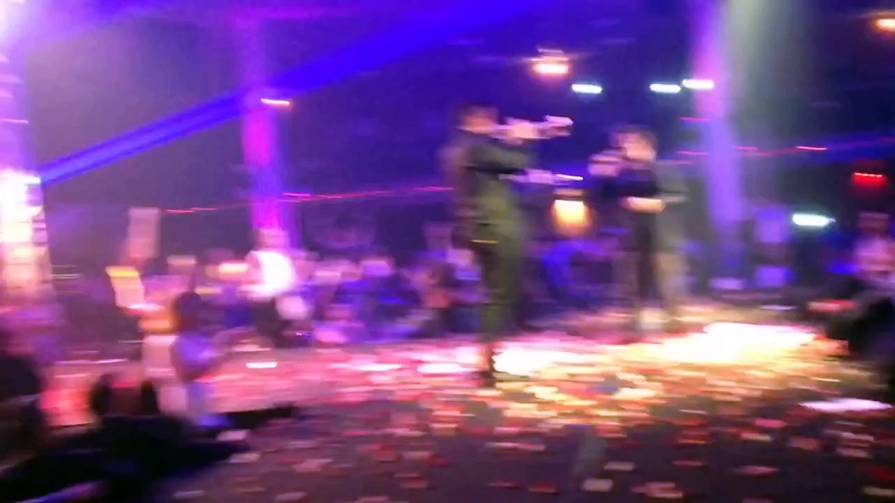 Pantelis Pantelidis Hannover 17/10/14 live Ginetai ( Γίνεται )