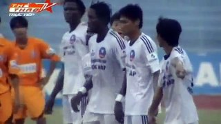 Kalifa Dembele goal (vs TĐCS Đồng Tháp) - 29/05/2011