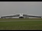The Most  largest airplane ever built -Antonov An-225 Mriya