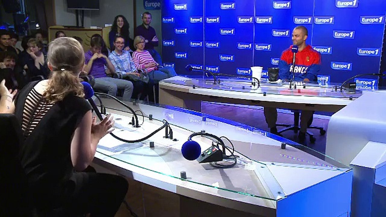 Parker, "Miss France" du basket