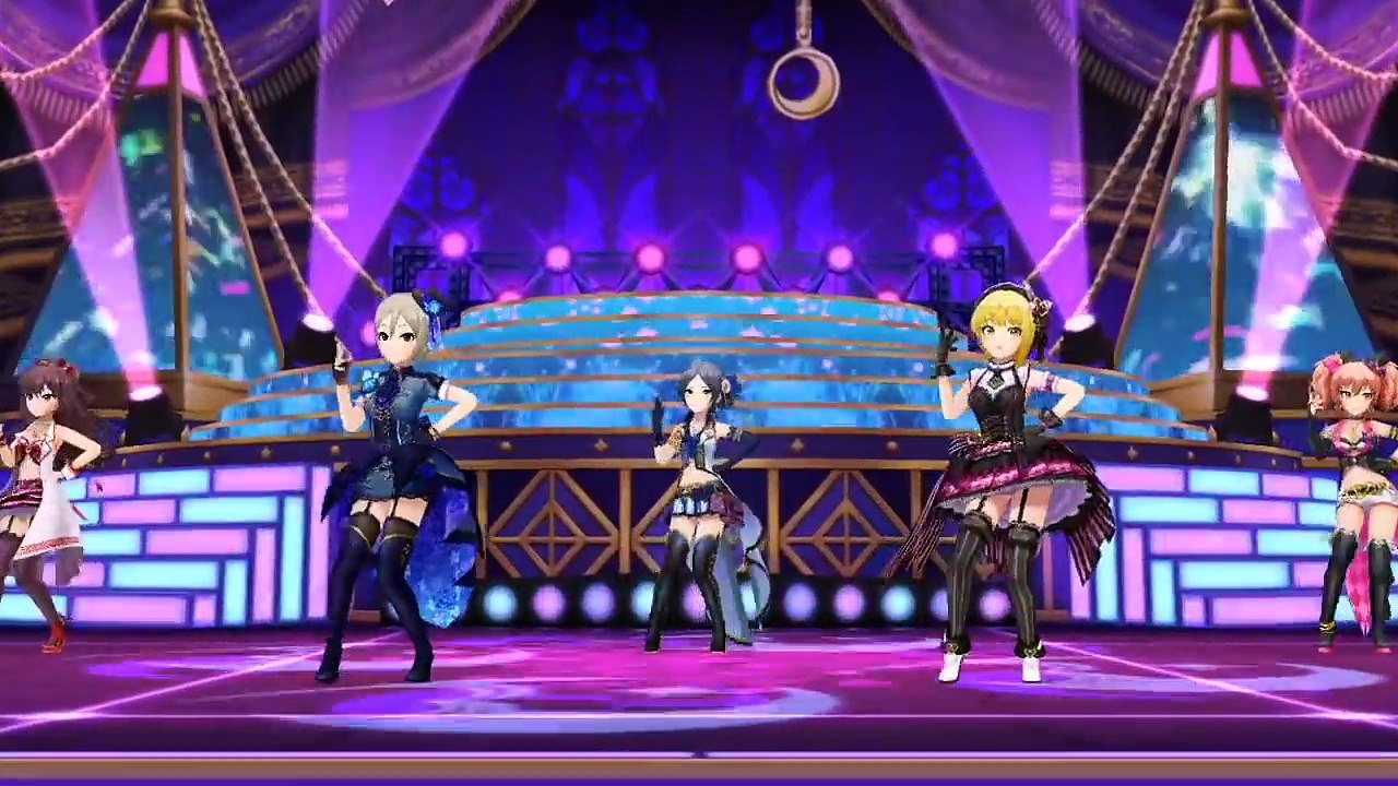 【デレステMV】LiPPS - Tulip