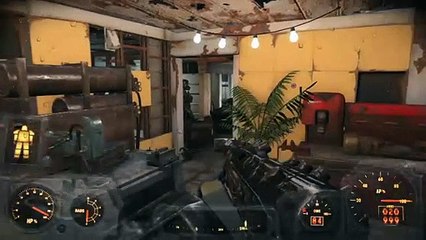 Toazting the commonwealth - Fallout 4