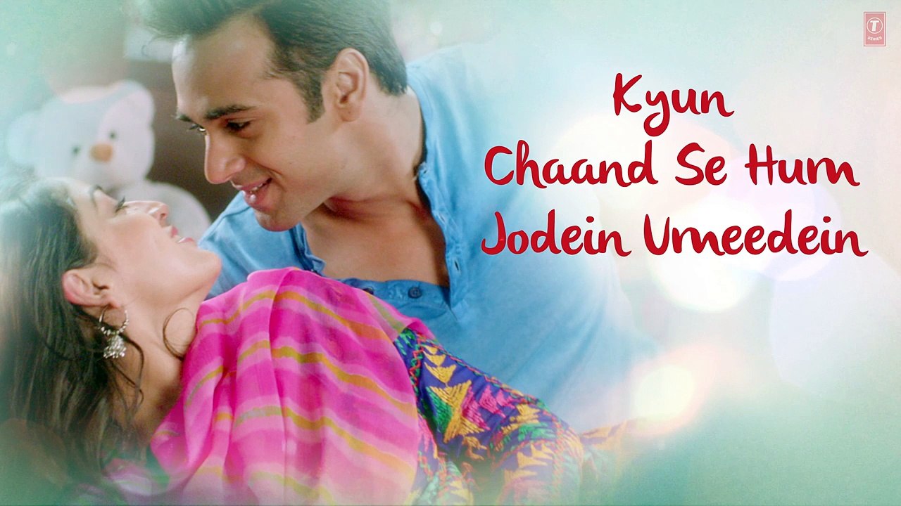 Ishqe Di Lat Full Song With Lyrics - Junooniyat - Pulkit Samrat, Yami Gautam - T-Series