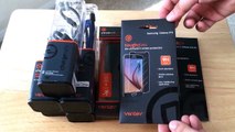 Ventev Powercell 6000  Battery & Charge Sync Cables Unboxing 9-21-15