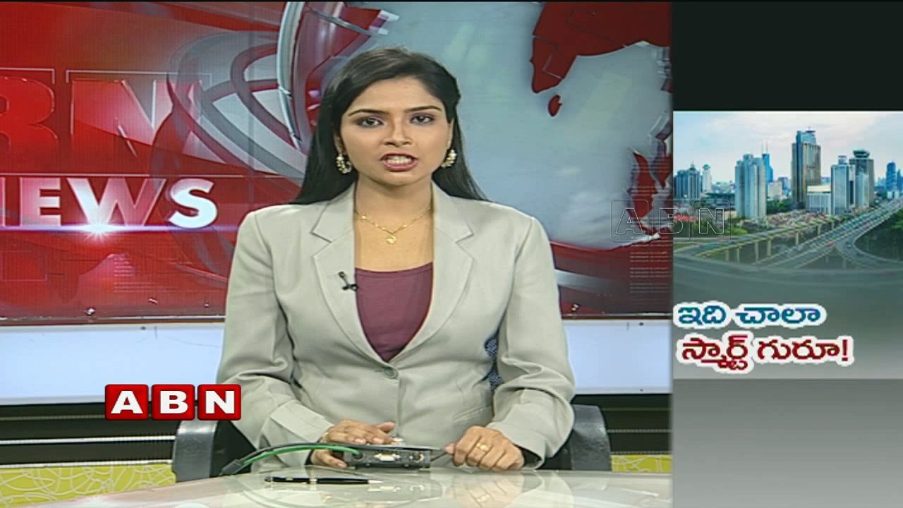 PM Narendra Modi  launches  20 smart city proje...