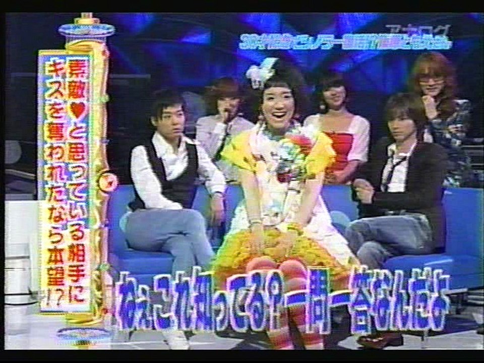 篠原ともえ「新・堂本兄弟」