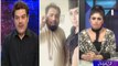 Mubasher Lucman Played Mufti Abdul Qavi and Qandeel Baloch Video Clip in Live show