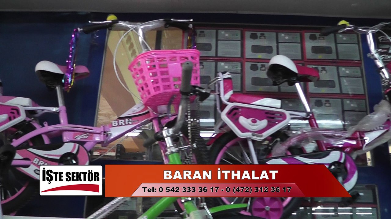 BARAN İTHALAT