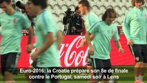 Euro-2016: la Croatie 
