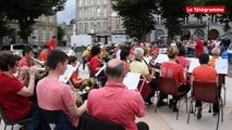 Guingamp. L'Orchestre d'harmonie lance la fête de la musique