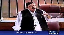 Speaker Ayaz Sadiq And Every One In Parliament Got Shocked See What Sheikh Rasheed Said