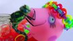 Свинка Пеппа Мультик с игрушками Сборник Все серии подряд Жук Стрекоза Паук Кузнечик Peppa Pig