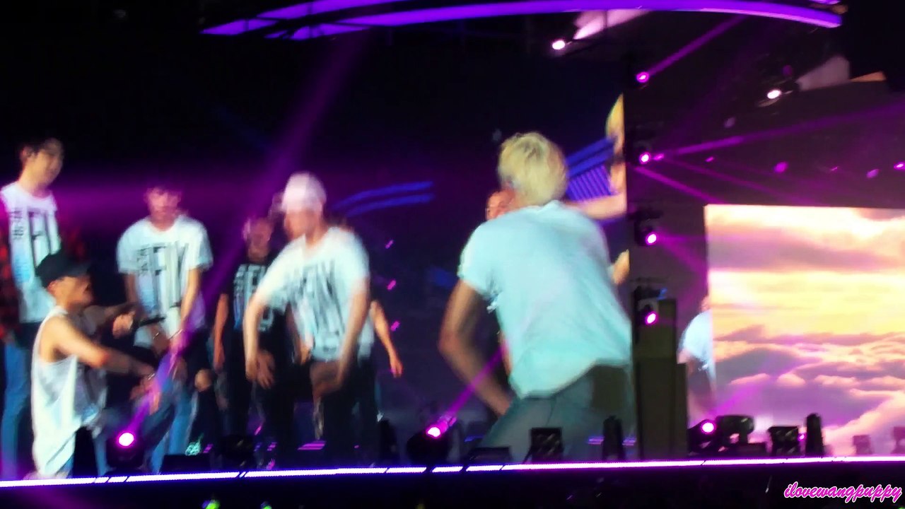 [FANCAM] 160624 Got7 Fly In Singapore - FLY remix