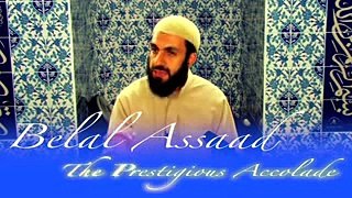 The End Series 23 - The Prestigious Accolade Part 1 - Bilal Assad