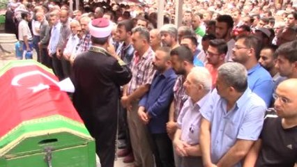 Tokat Kazada Ölen İşçiler Toprağa Verildi