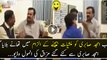 Amjad Sabri Se Kiye Gae Mazaq Ki Aik Inmol Video