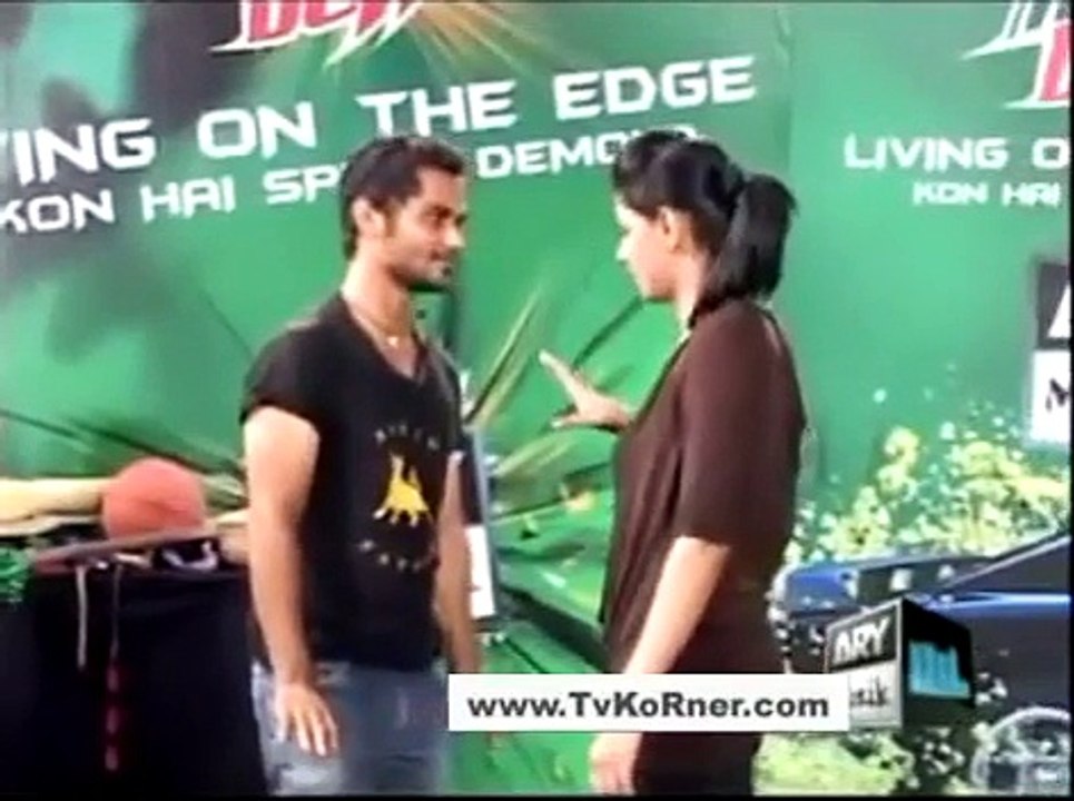 See What Girl Did To Get Select In Waqar Zaka Show