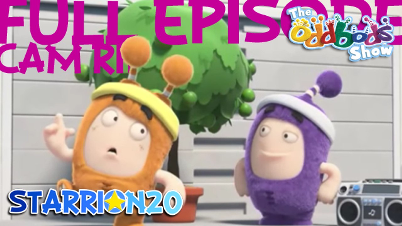 The Oddbods Show S1 - Slick Moves (Part 1) [CAM RIP]