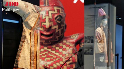 L’expo Chirac à l’heure du Brexit : un choc des cultures